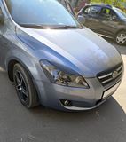 Реснички на фары для Kia Ceed 2007-2012